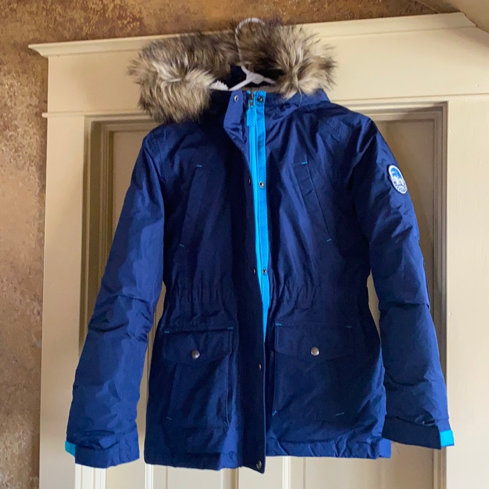 Girls Lands End Expedition Jacket